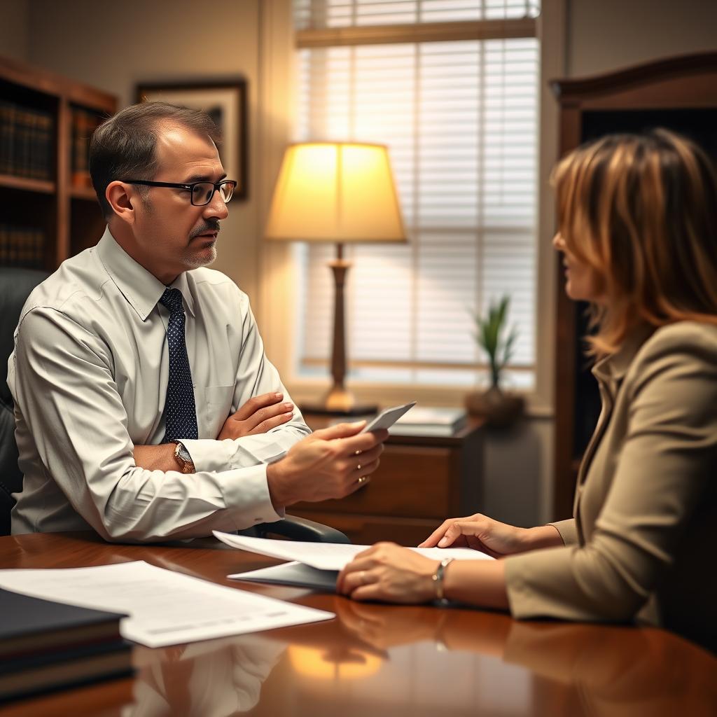 Business Contract Lawyer Louisa County, VA
