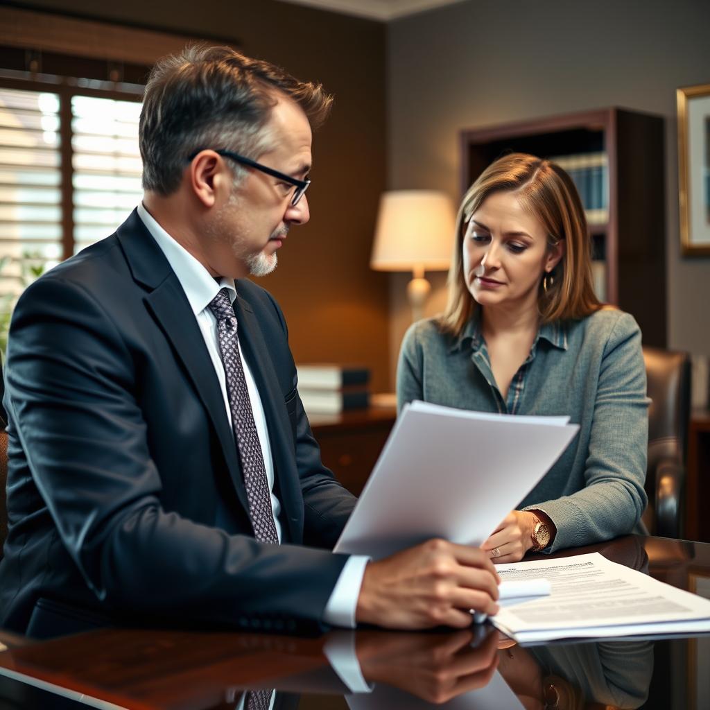 Business Contract Lawyer Manassas Park, VA