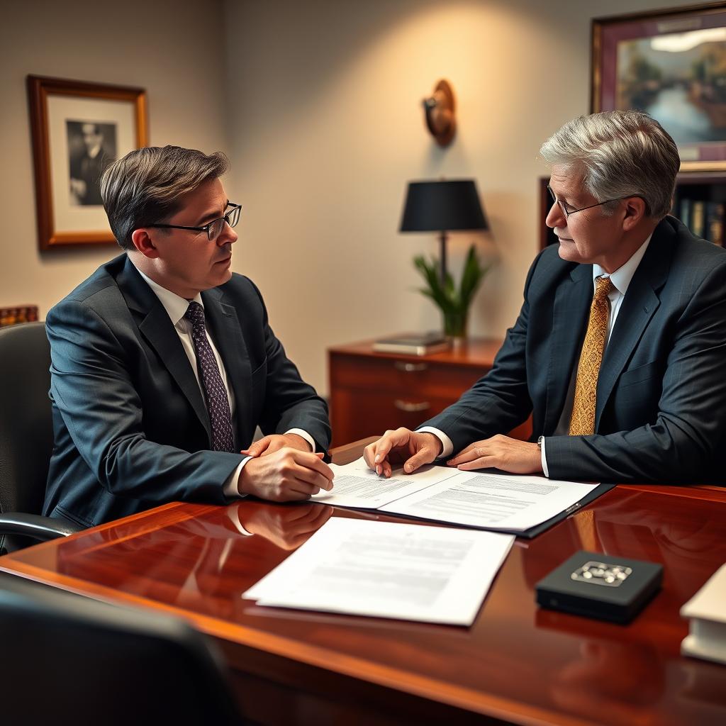 Business Contract Lawyer Maryland, MD