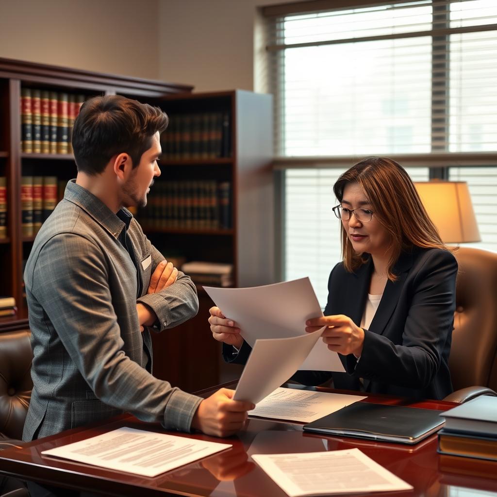 Business Contract Lawyer Mercer County, NJ