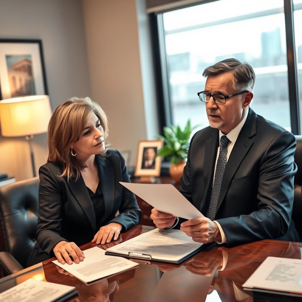 Business Contract Lawyer Middlesex County, NJ