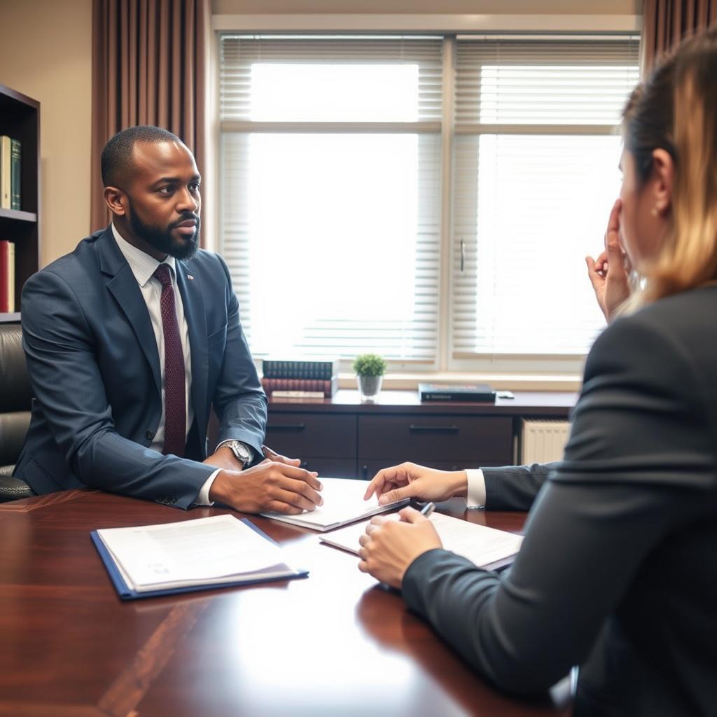 Business Contract Lawyer Navy Yard, DC
