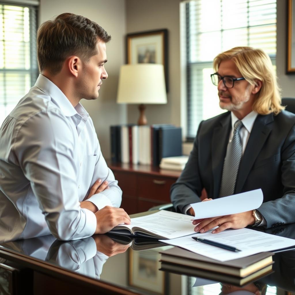 Business Contract Lawyer New Kent County, VA