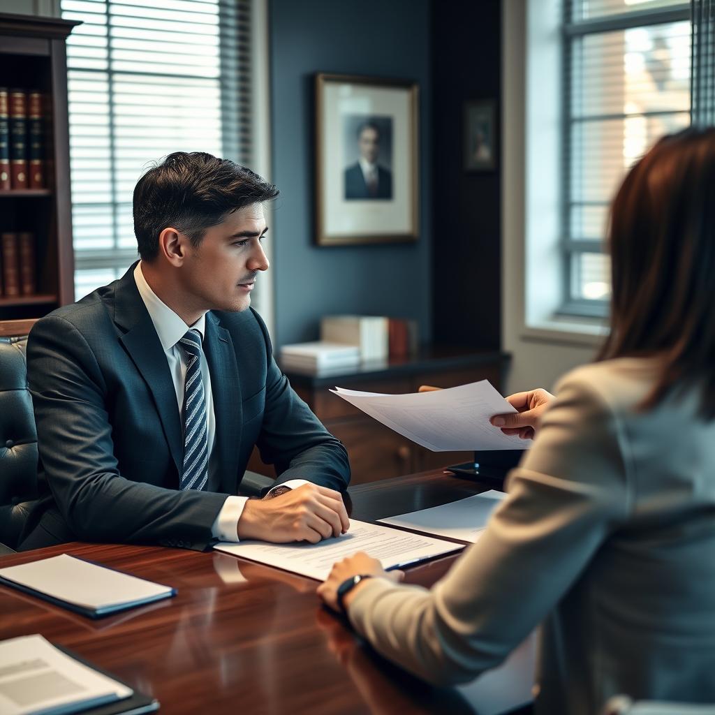 Business Contract Lawyer Orange County, VA
