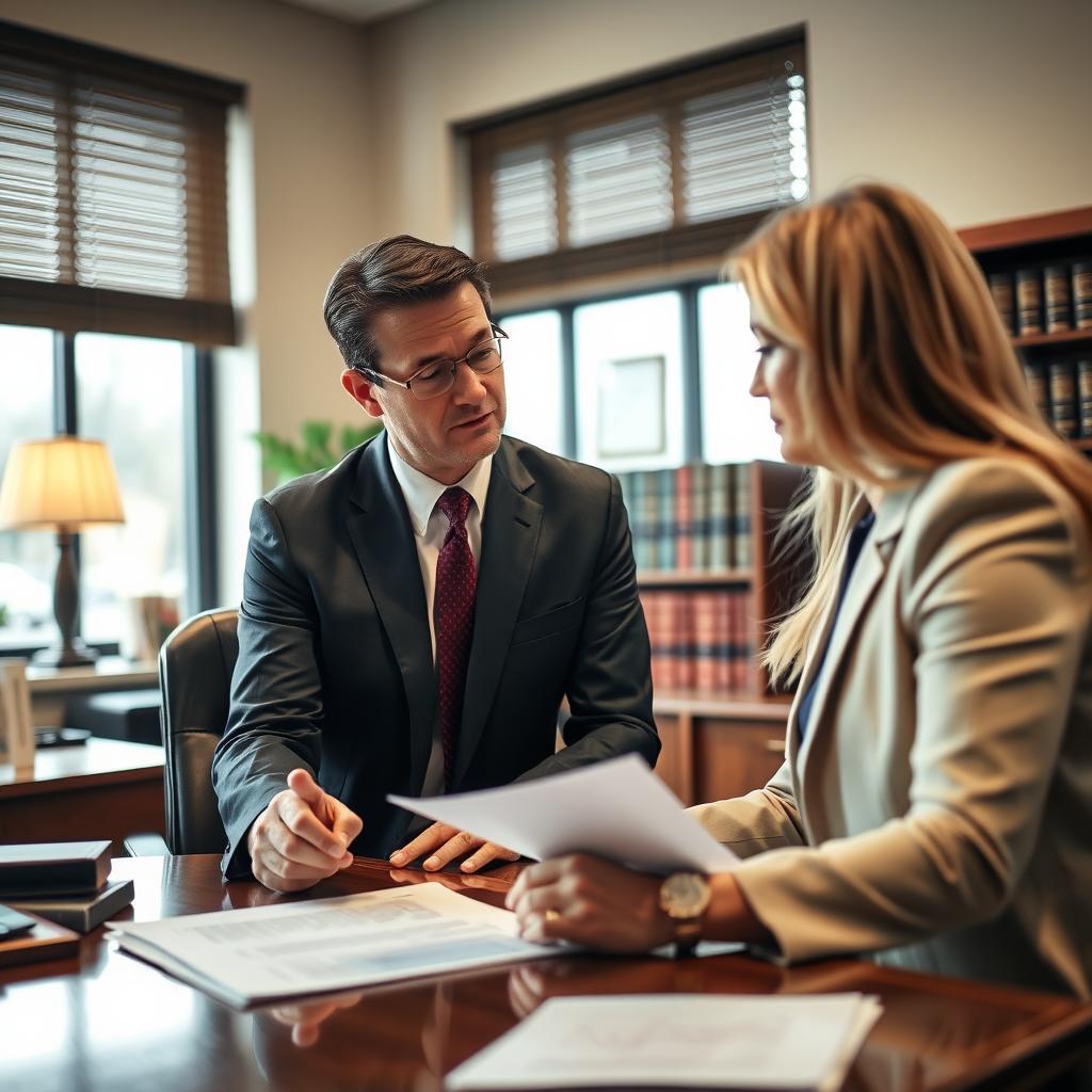 Business Contract Lawyer Passaic County, NJ
