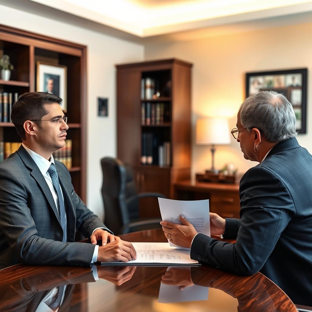 Business Contract Lawyer Petworth, DC