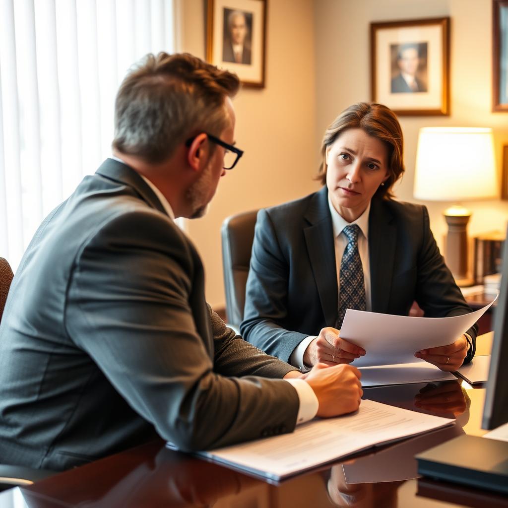 Business Contract Lawyer Poquoson, VA