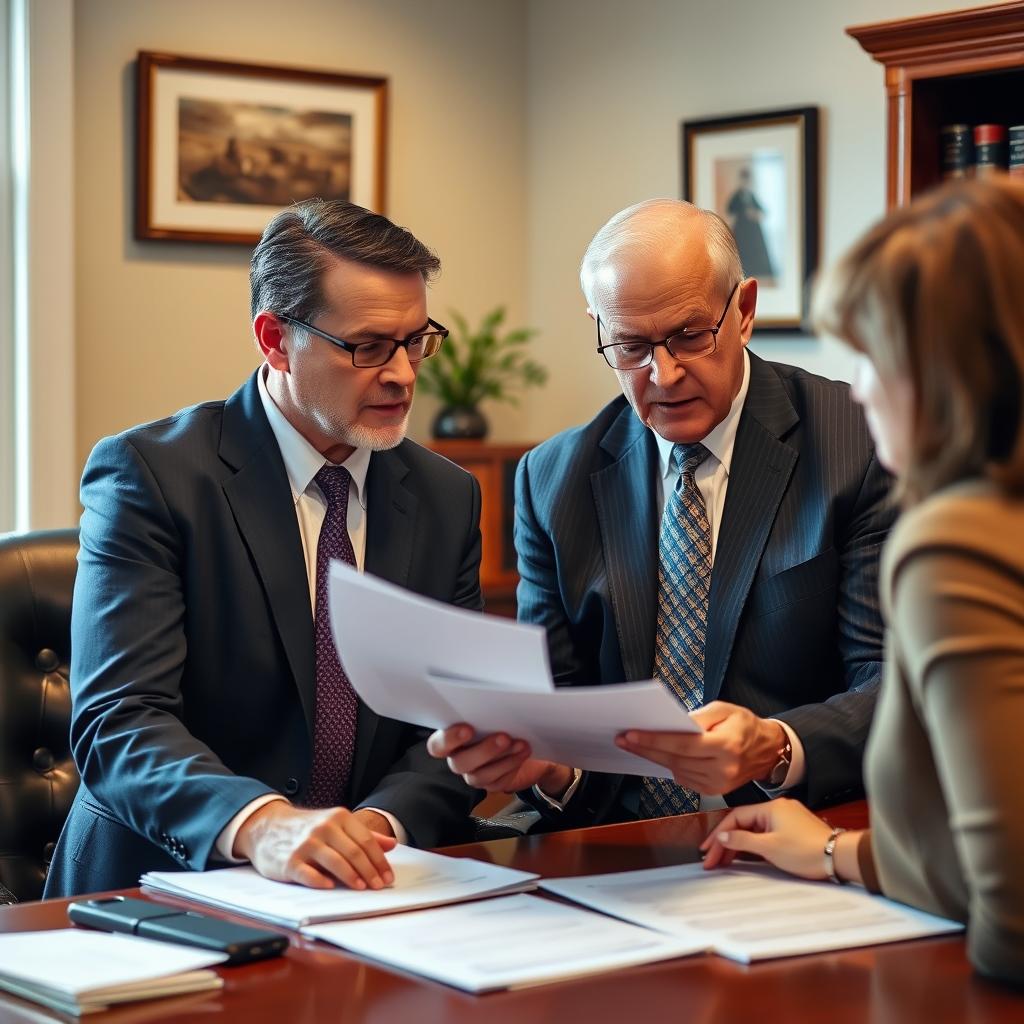 Business Contract Lawyer Rappahannock County, VA