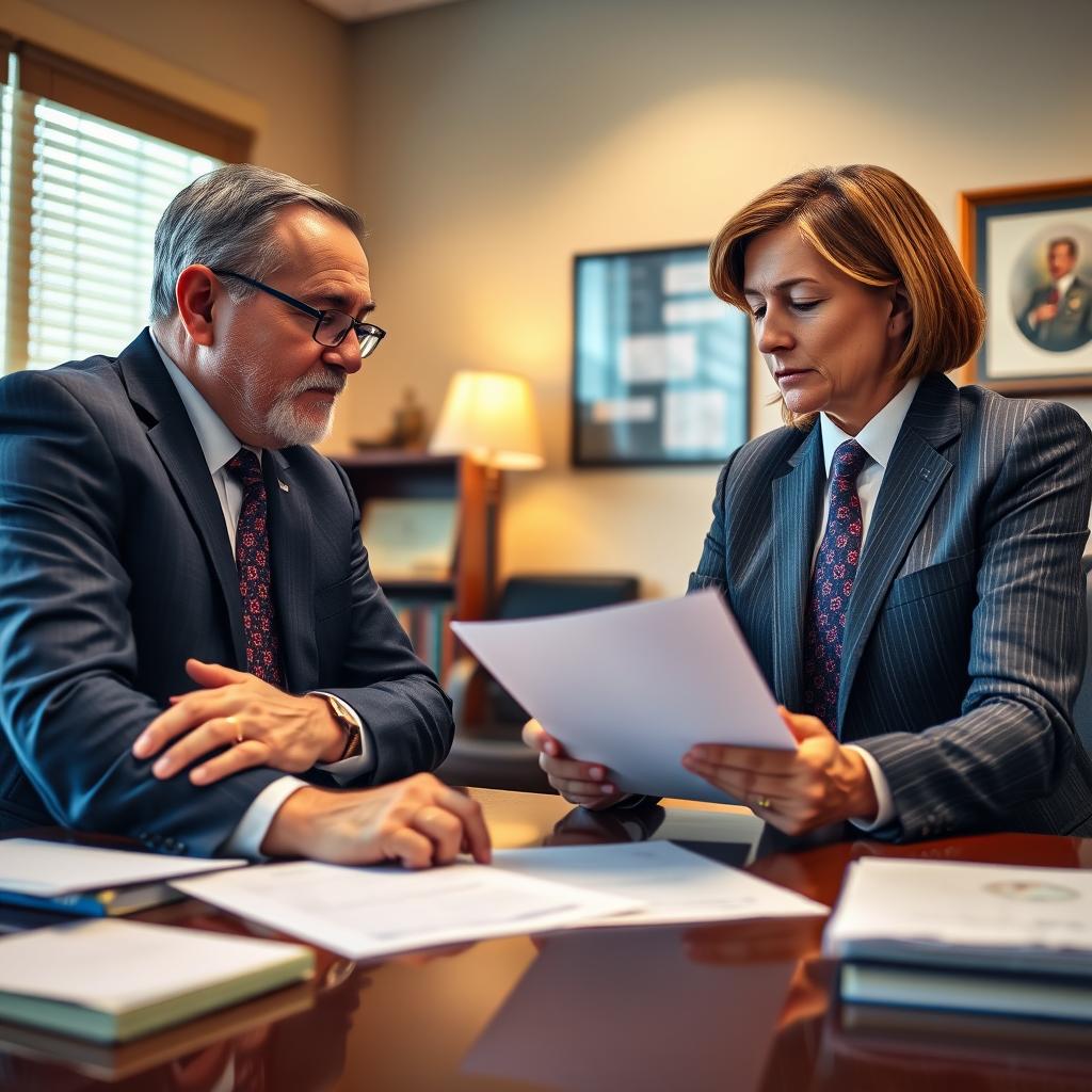 Business Contract Lawyer Roanoke County, VA