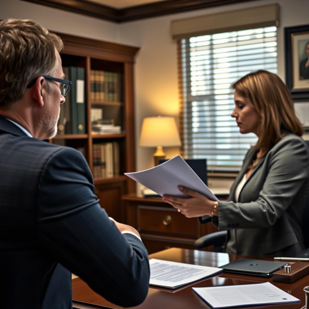 Business Contract Lawyer Rockingham County, VA