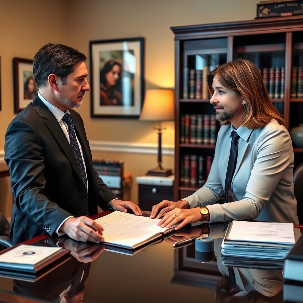 Business Contract Lawyer Shenandoah, VA