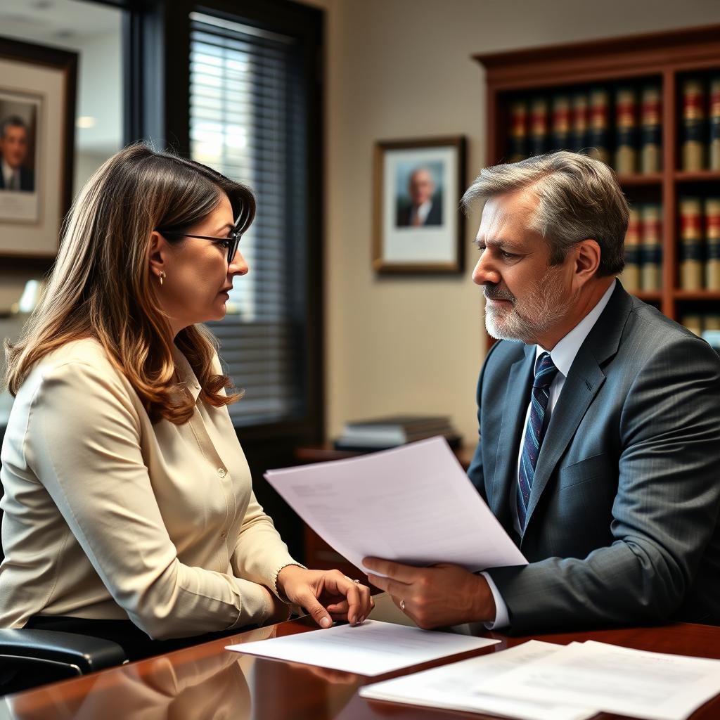 Business Contract Lawyer Spotsylvania County, VA
