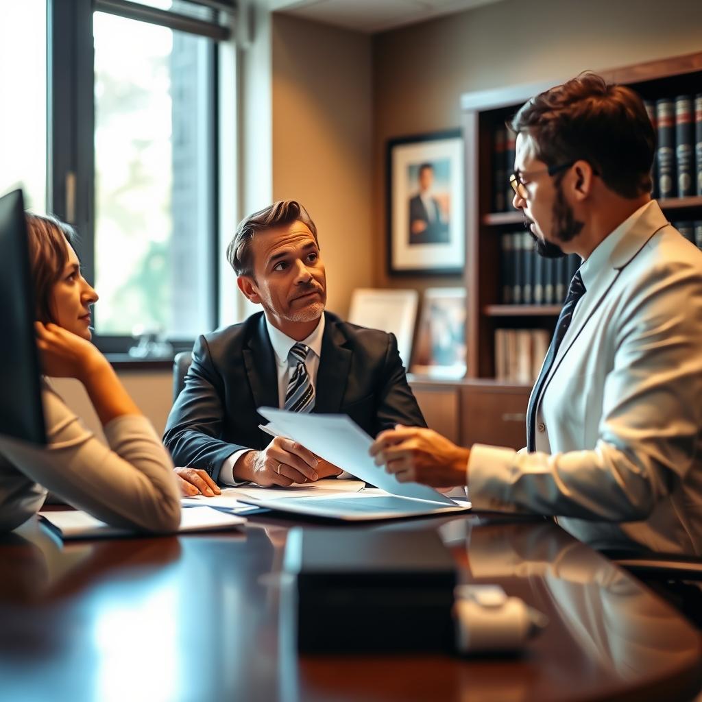 Business Contract Lawyer Spring Valley, DC
