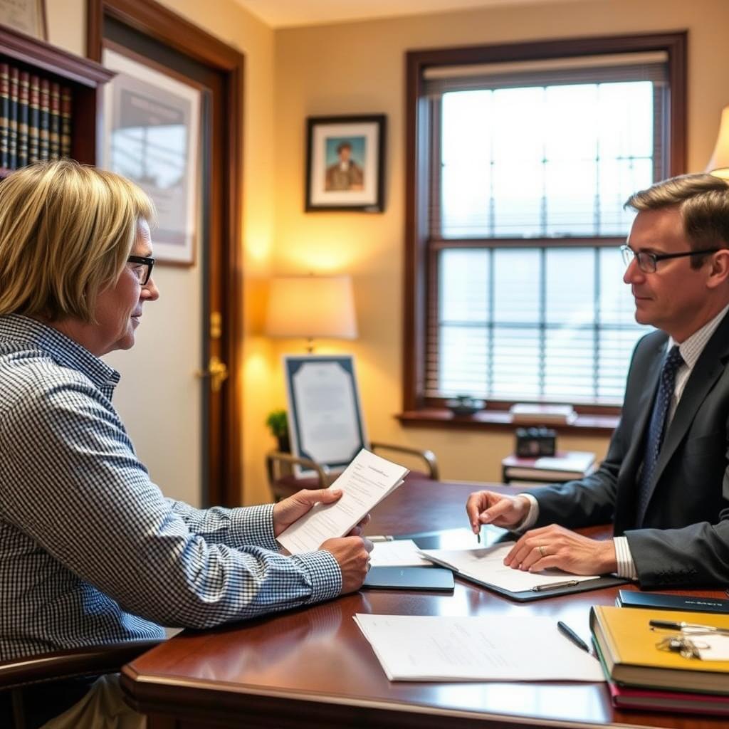 Business Contract Lawyer Stafford County, VA