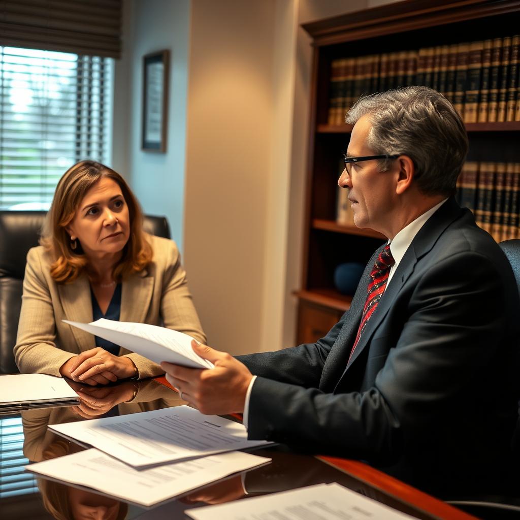 Business Contract Lawyer Sussex County, VA