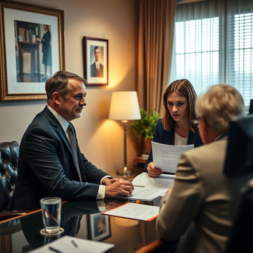 Business Contract Lawyer Virginia, VA