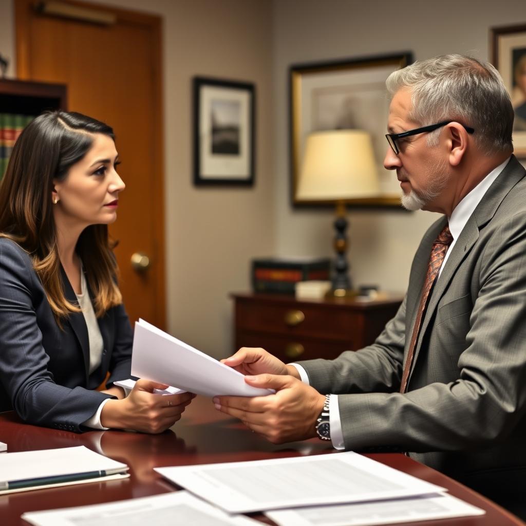 Business Contract Lawyer Warren County, VA