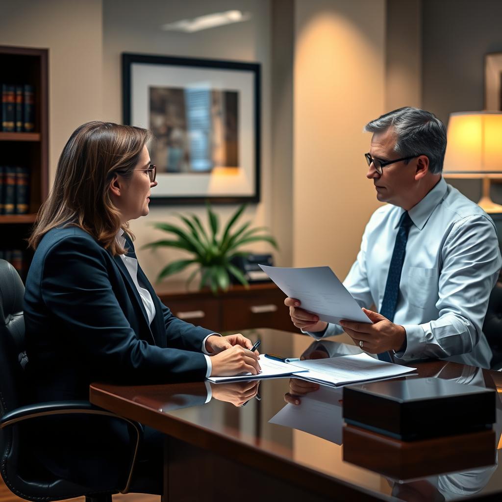 Business Contract Lawyer Washington DC