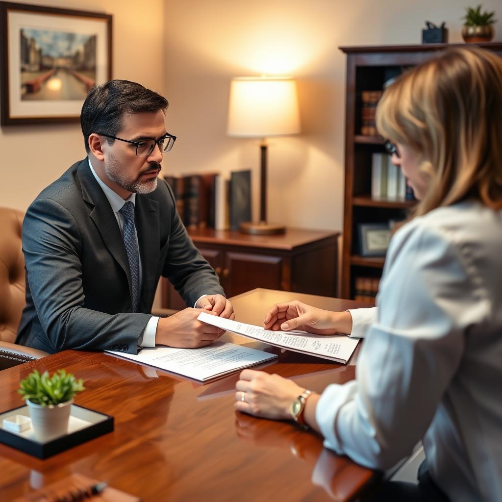 Business Contract Lawyer York County, VA