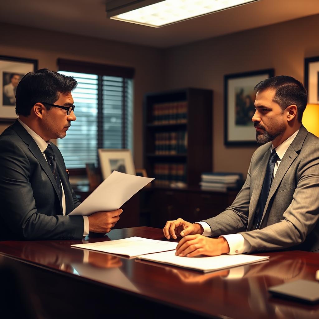 Construction Contract Lawyer American University Park, DC