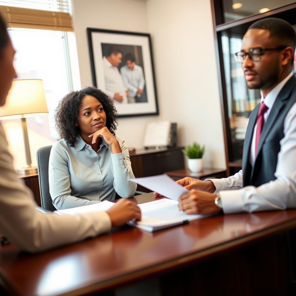 Construction Contract Lawyer Anacostia, DC