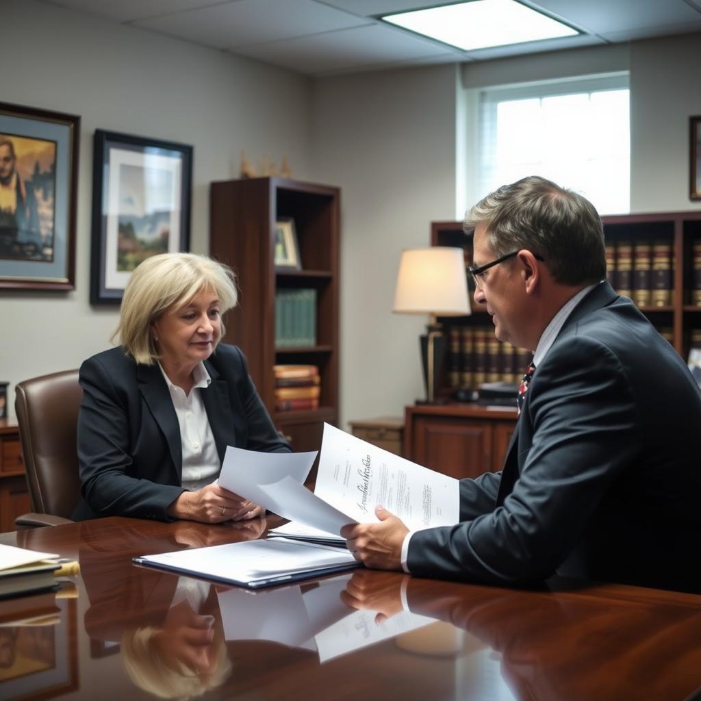 Construction Contract Lawyer Augusta County, VA