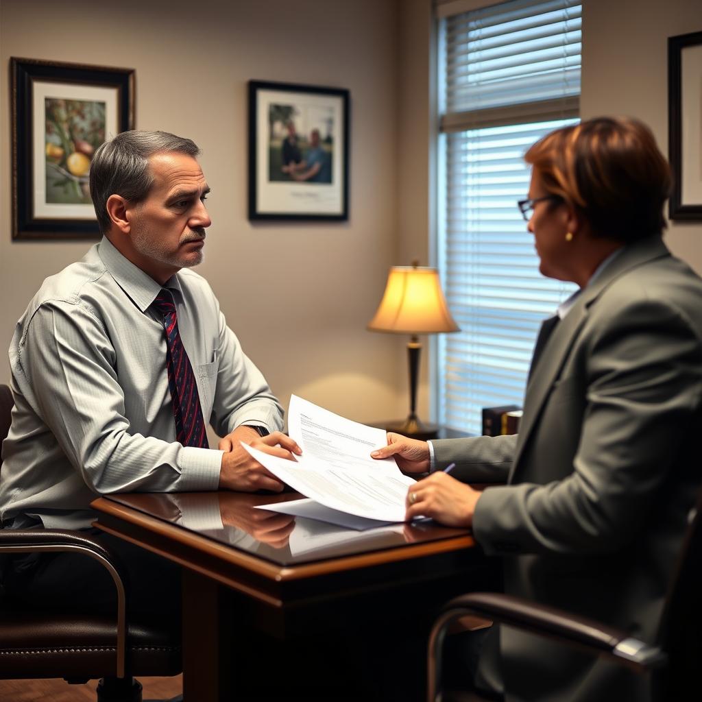 Construction Contract Lawyer Bedford County, VA