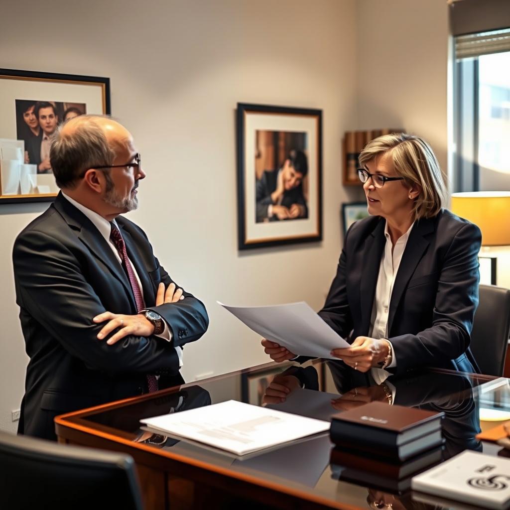 Construction Contract Lawyer Chevy Chase, DC