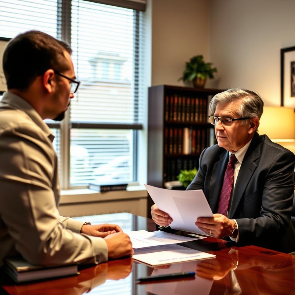 Construction Contract Lawyer Cleveland Park, DC