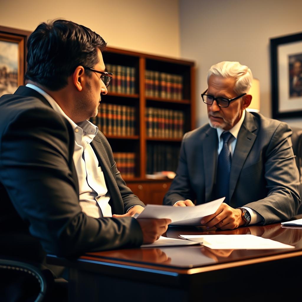 Construction Contract Lawyer Foggy Bottom, DC