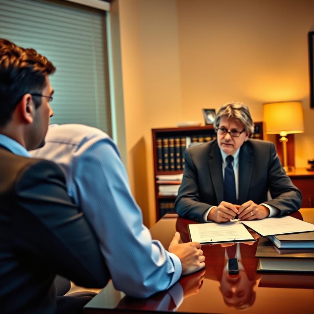 Construction Contract Lawyer Forest Hills, DC