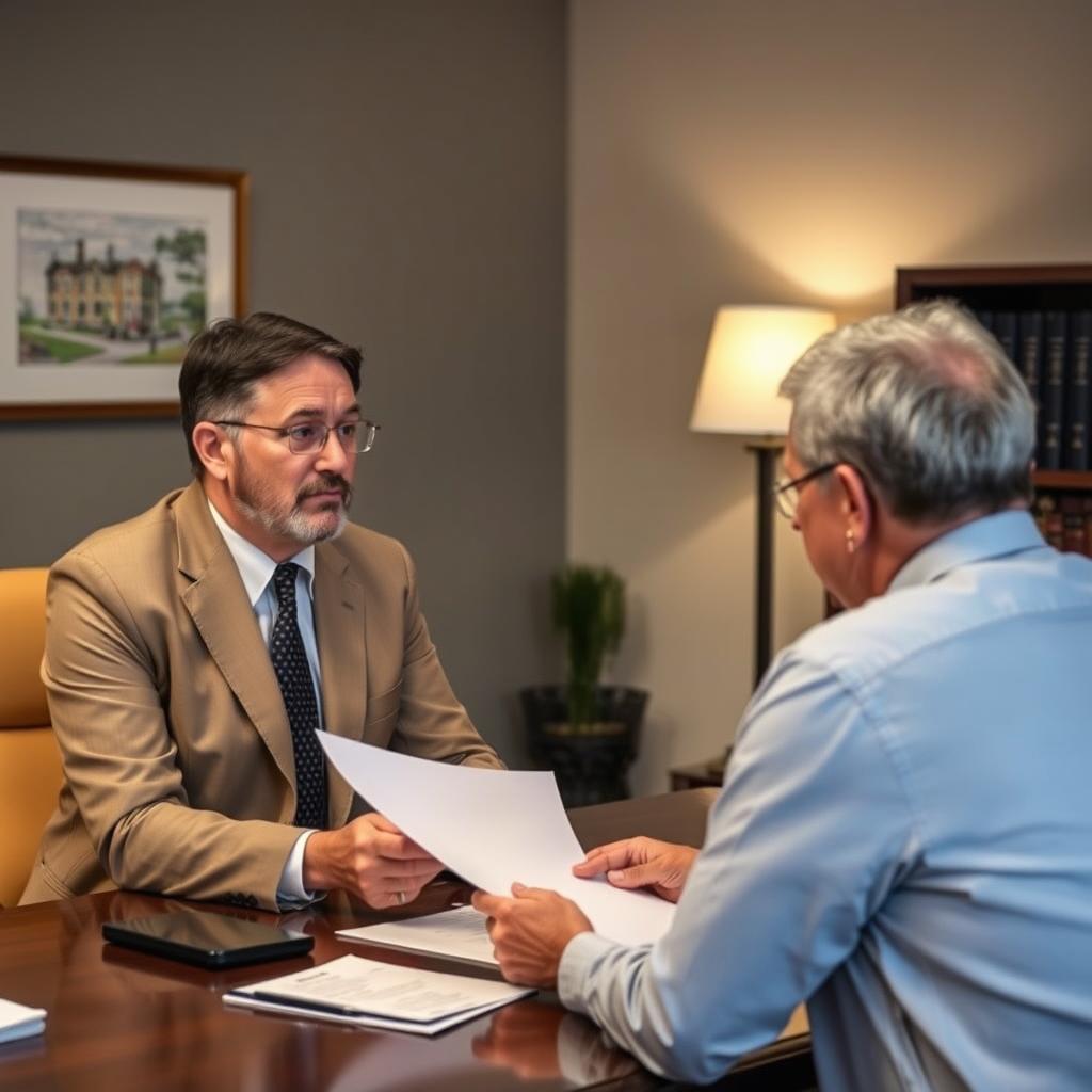 Construction Contract Lawyer Fredericksburg, VA