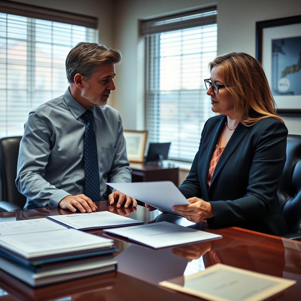 Construction Contract Lawyer Greene County, VA