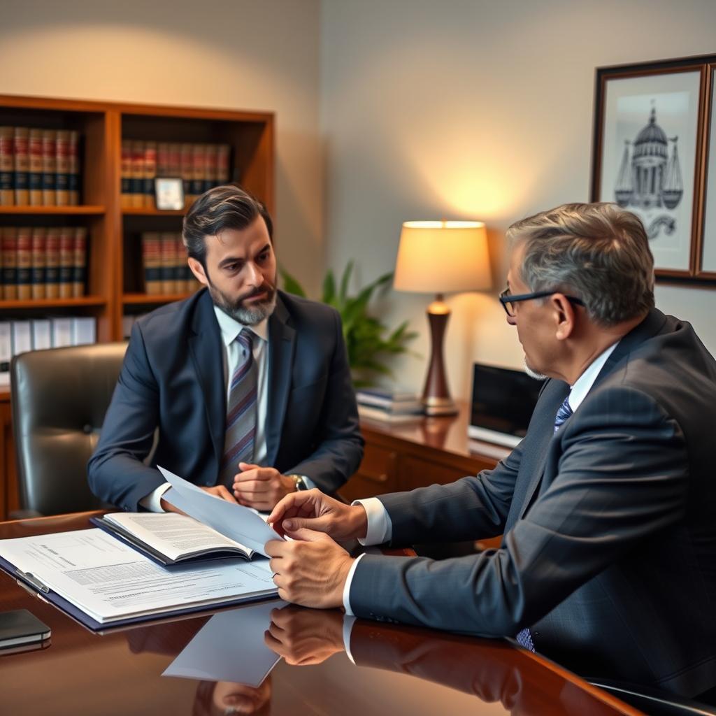 Construction Contract Lawyer Hudson County, NJ