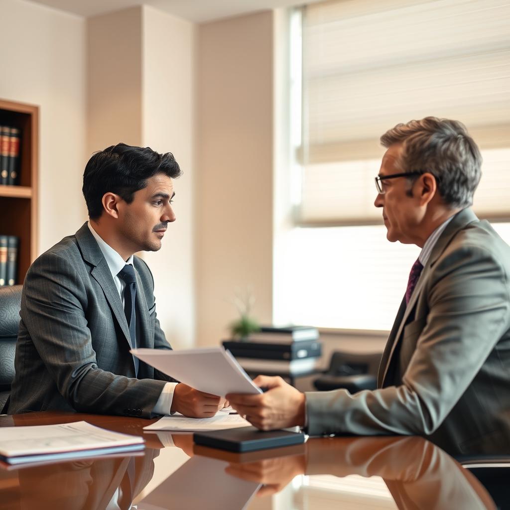 Construction Contract Lawyer Logan Circle, DC