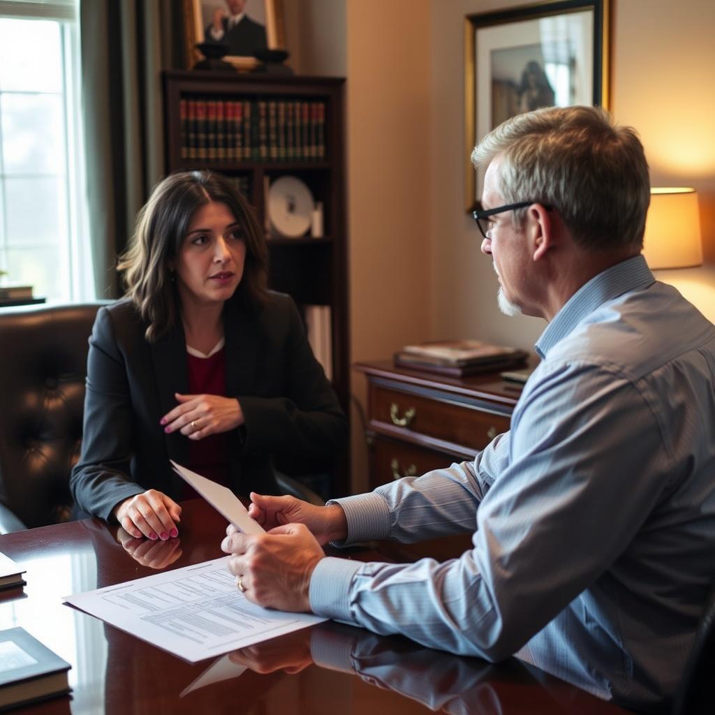Construction Contract Lawyer Shenandoah, VA