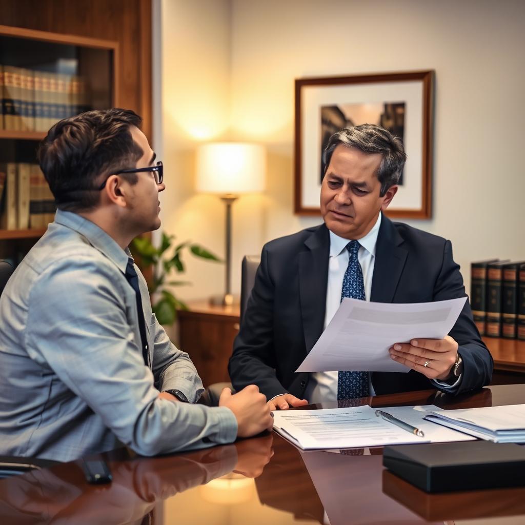 Construction Contract Lawyer Spring Valley, DC