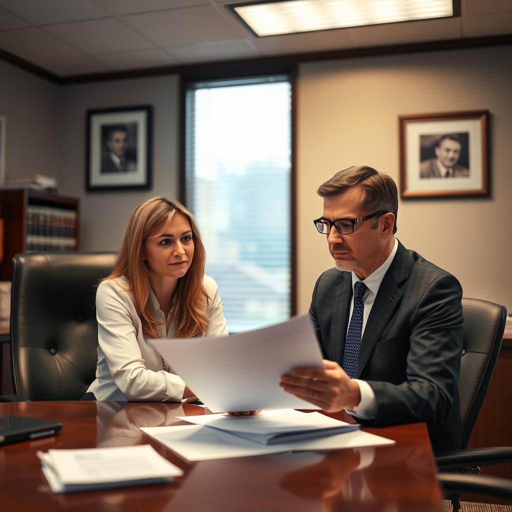 Construction Contract Lawyer Virginia, VA