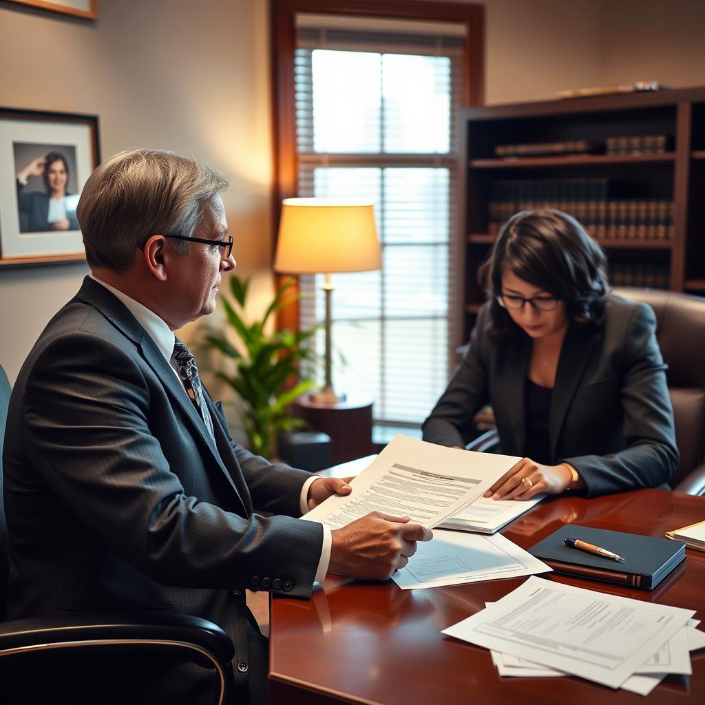 Construction Contract Lawyer Washington DC