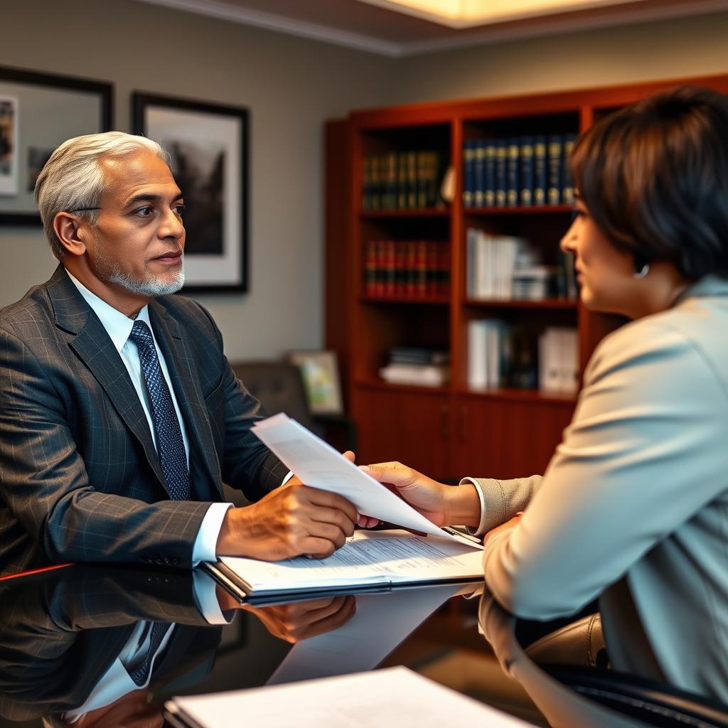 Construction Contract Lawyer Wesley Heights, DC