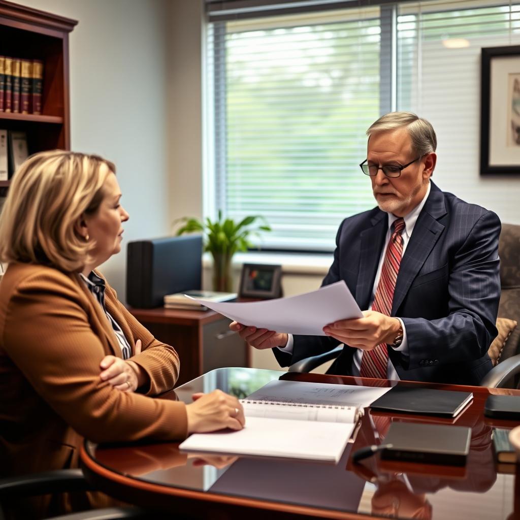 Construction Dispute Lawyer Manassas, VA