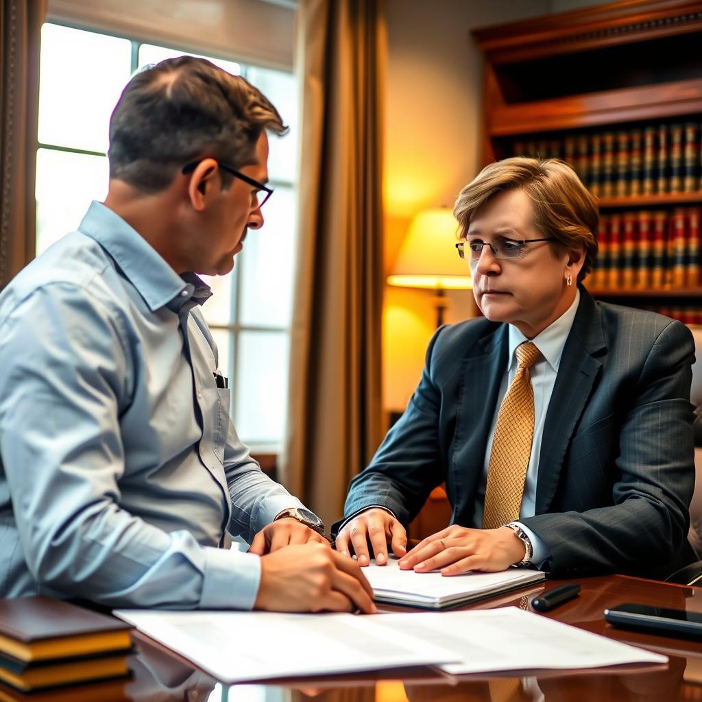 Construction Dispute Lawyer New Kent County, VA