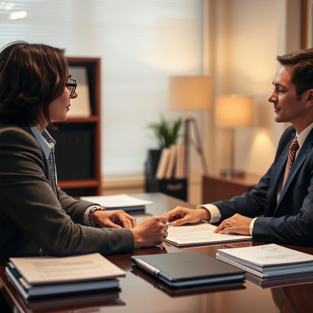 Consulting Contract Lawyer American University Park, DC