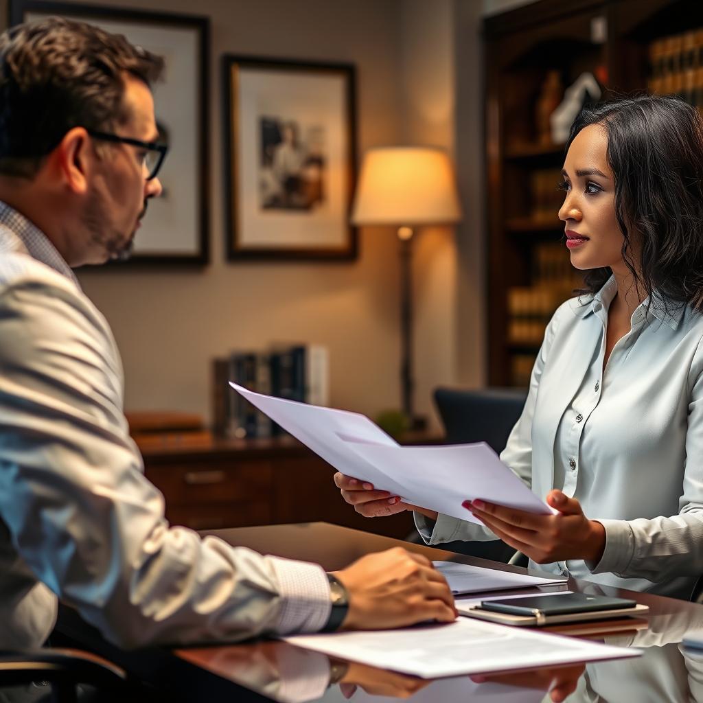 Consulting Contract Lawyer Anacostia, DC