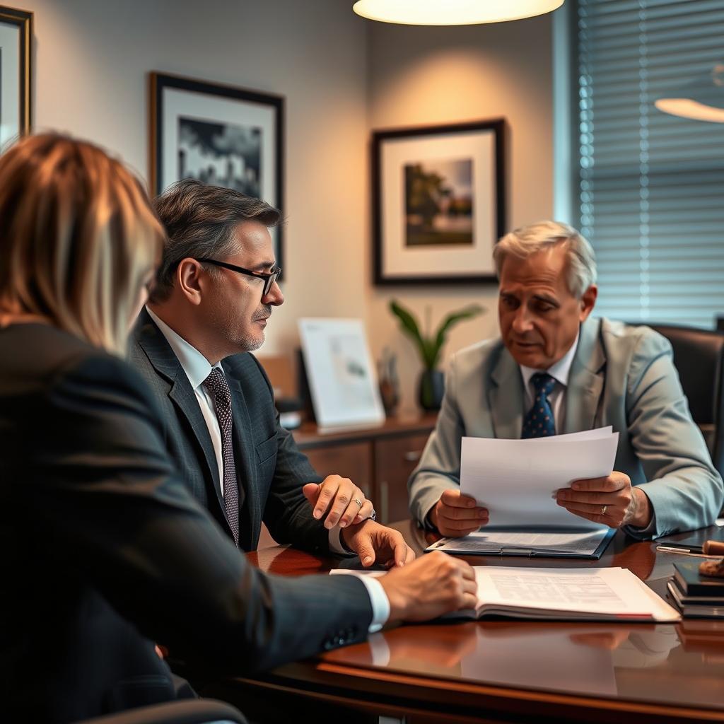 Consulting Contract Lawyer Bloomingdale, DC