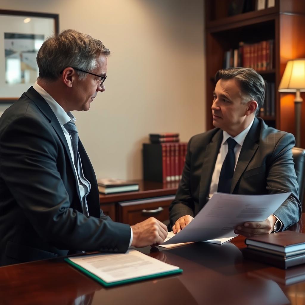 Consulting Contract Lawyer Capitol Hill, DC