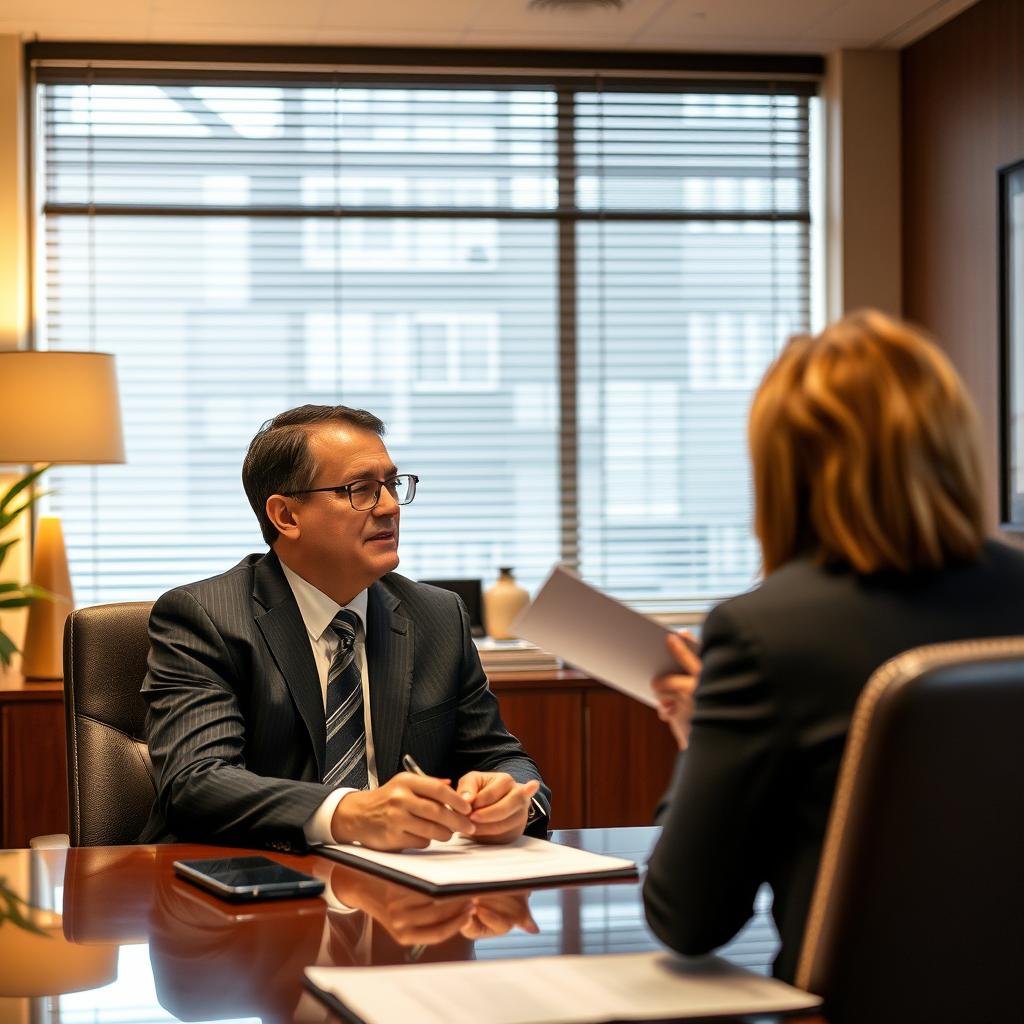 Consulting Contract Lawyer Chevy Chase, DC