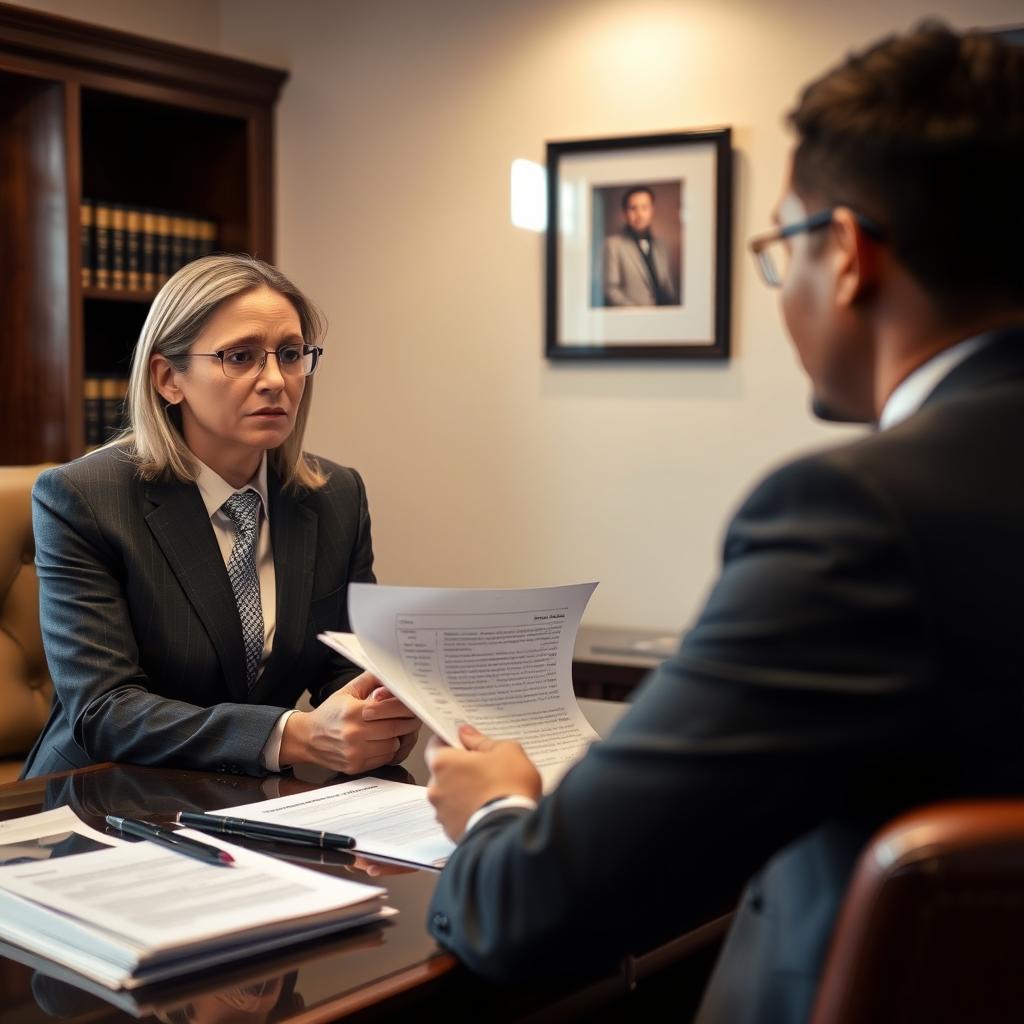 Consulting Contract Lawyer Cleveland Park, DC