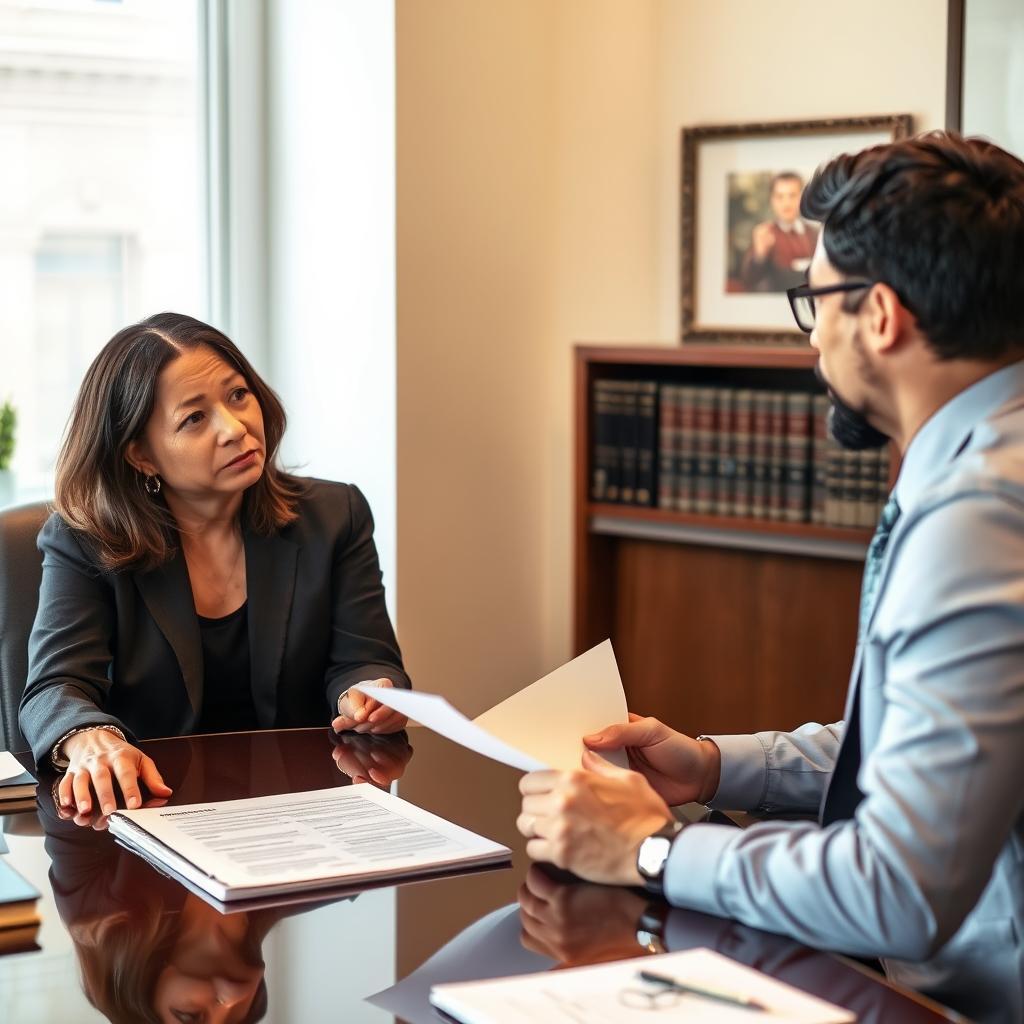 Consulting Contract Lawyer Dupont Circle, DC