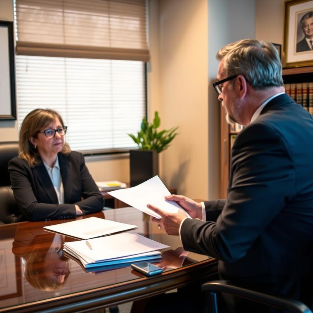 Consulting Contract Lawyer Foggy Bottom, DC